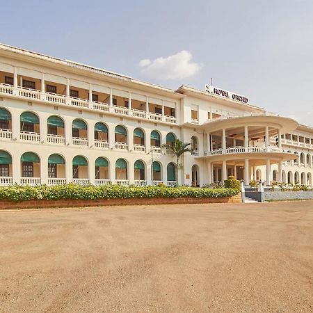Royal Orchid Brindavan Garden Mysore Belagula Exteriér fotografie