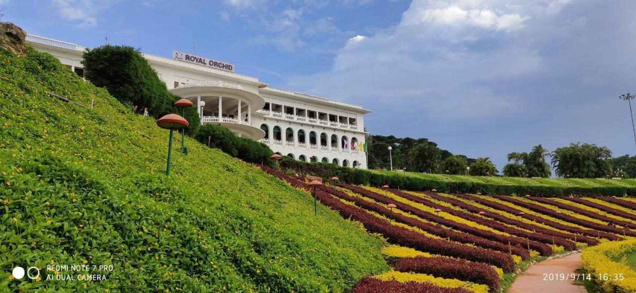 Royal Orchid Brindavan Garden Mysore Belagula Exteriér fotografie