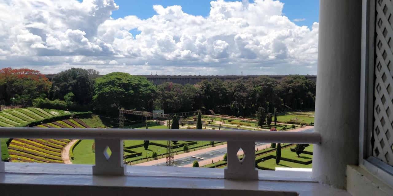 Royal Orchid Brindavan Garden Mysore Belagula Exteriér fotografie