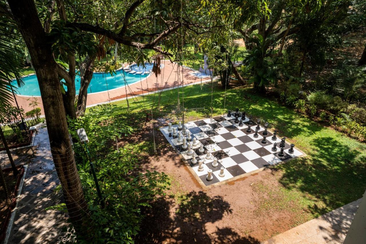 Royal Orchid Brindavan Garden Mysore Belagula Exteriér fotografie