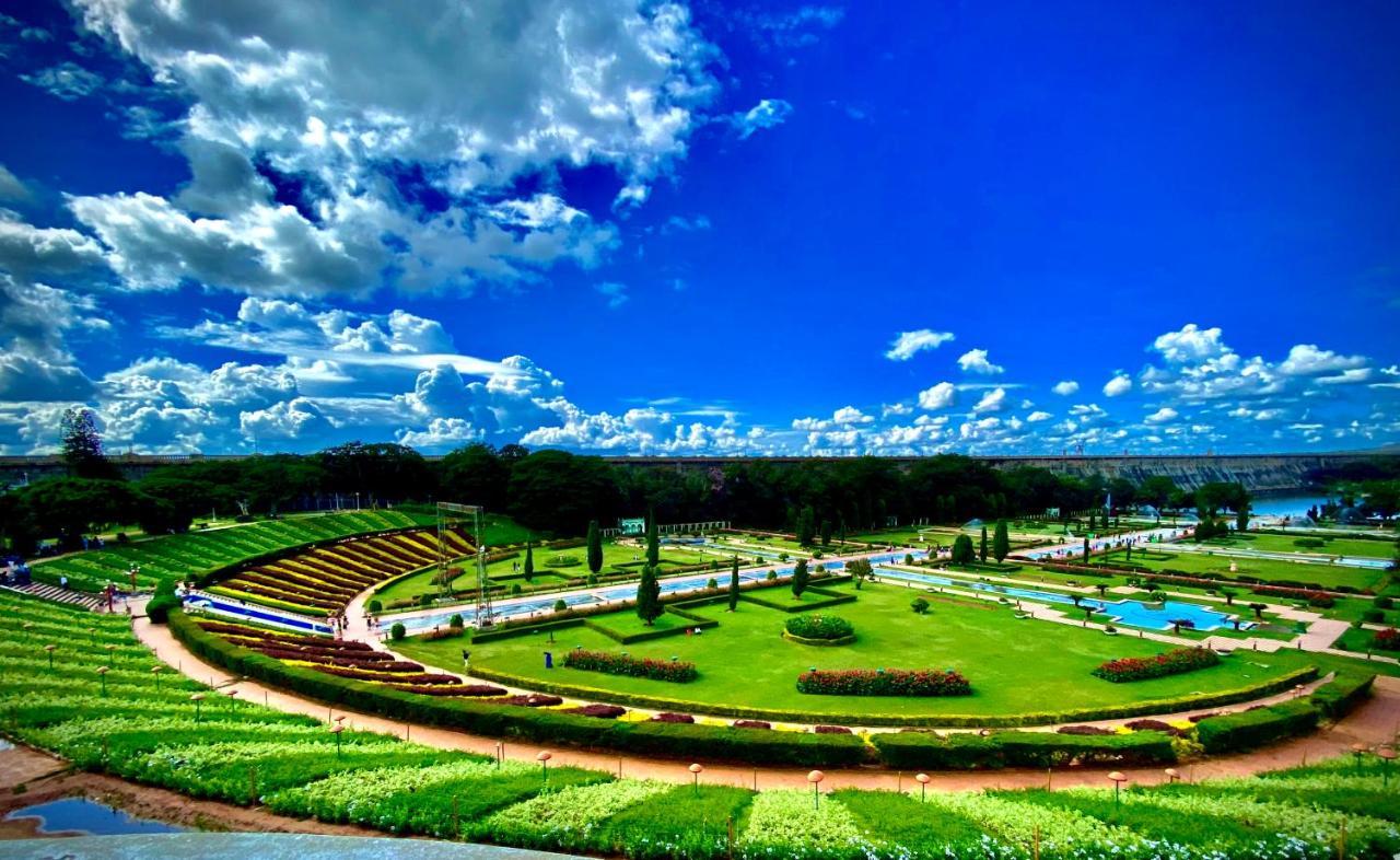 Royal Orchid Brindavan Garden Mysore Belagula Exteriér fotografie
