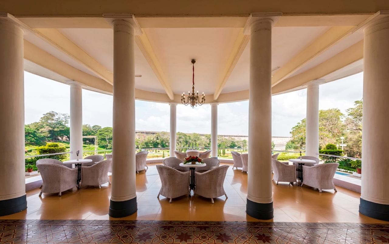 Royal Orchid Brindavan Garden Mysore Belagula Exteriér fotografie