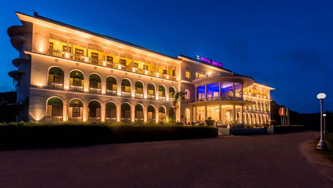 Royal Orchid Brindavan Garden Mysore Belagula Exteriér fotografie