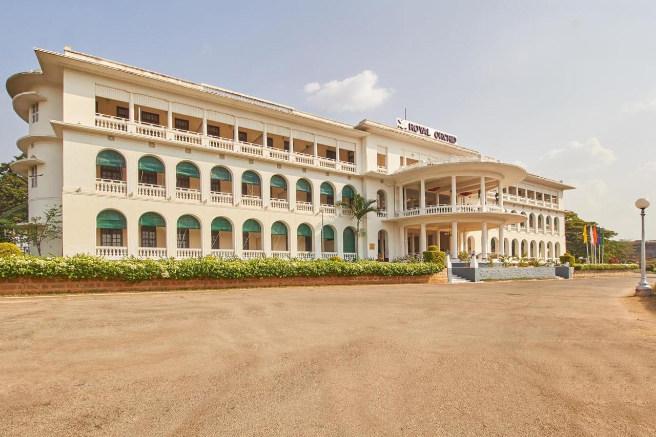 Royal Orchid Brindavan Garden Mysore Belagula Exteriér fotografie
