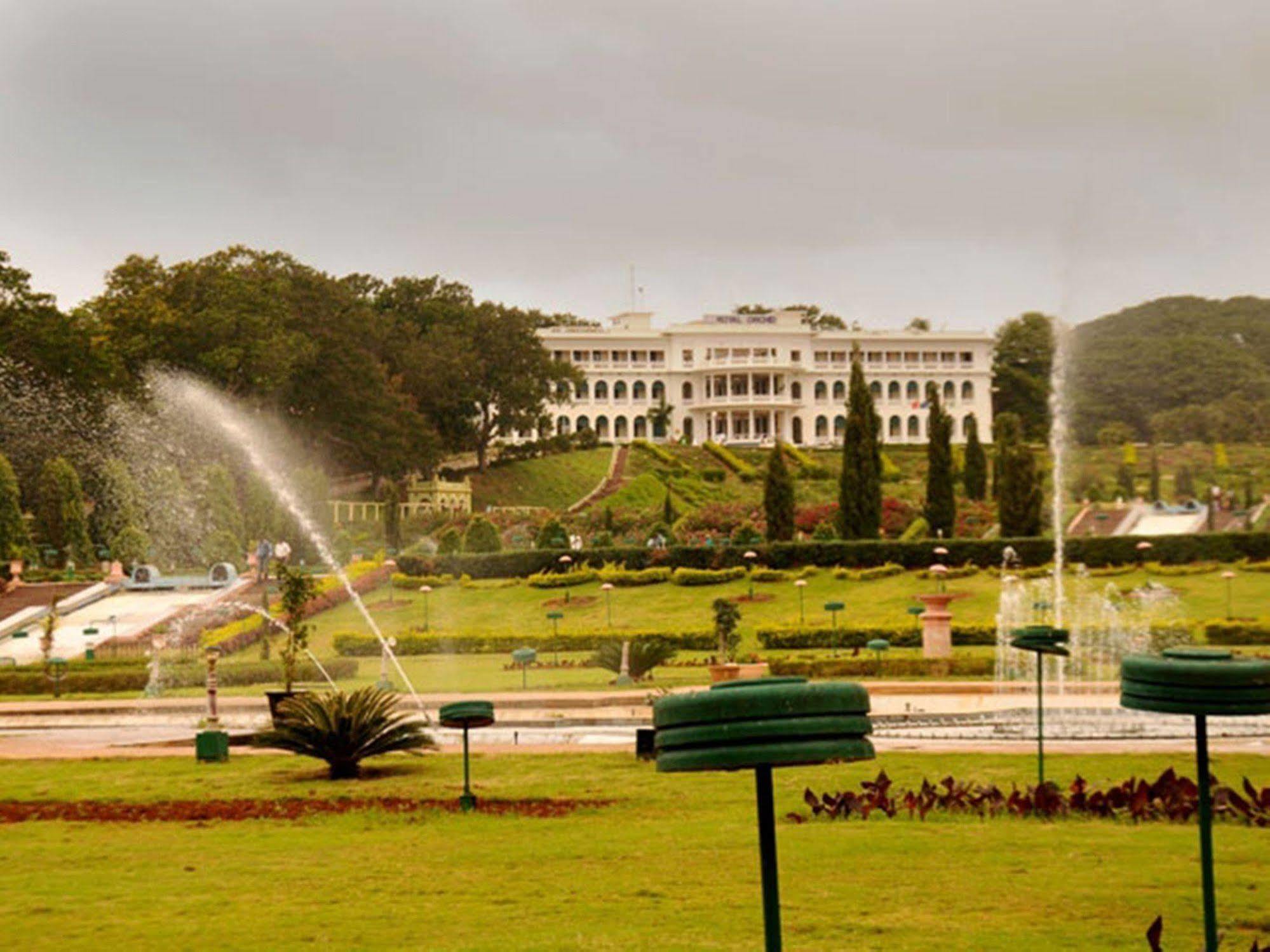 Royal Orchid Brindavan Garden Mysore Belagula Exteriér fotografie